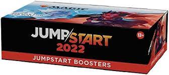 Jumpstart 2022 Booster Box